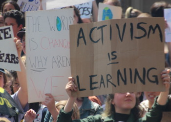Student activism