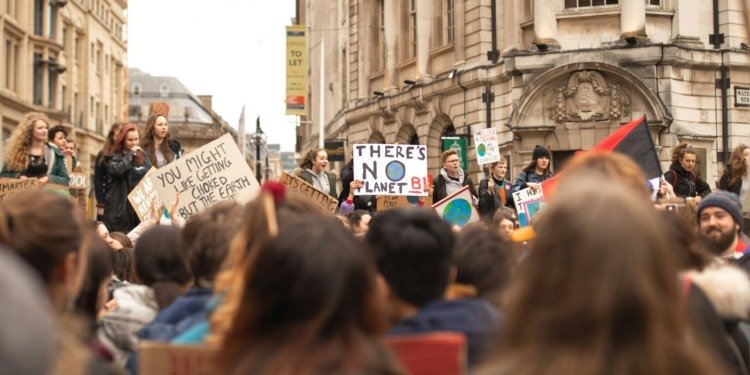 Gen Z climate anxiety