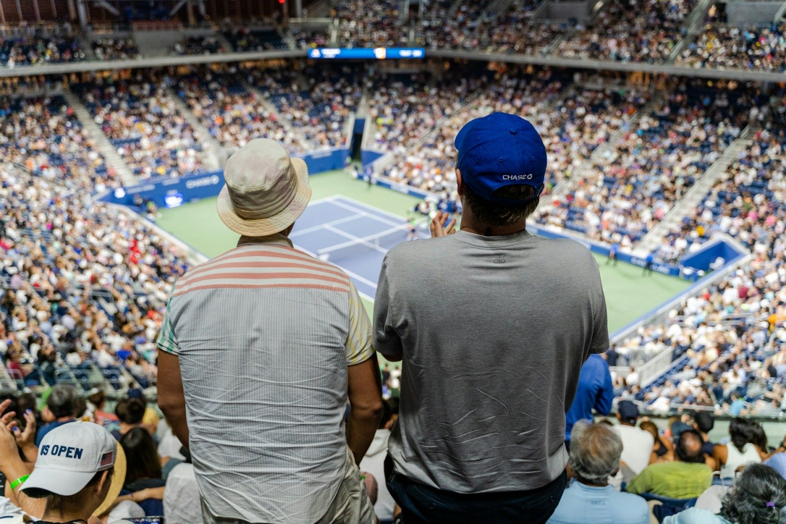 US Open sustainability