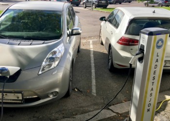 Electric cars Norway