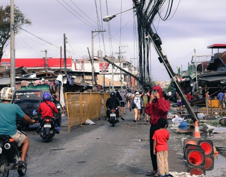 Climate Change Hurricanes