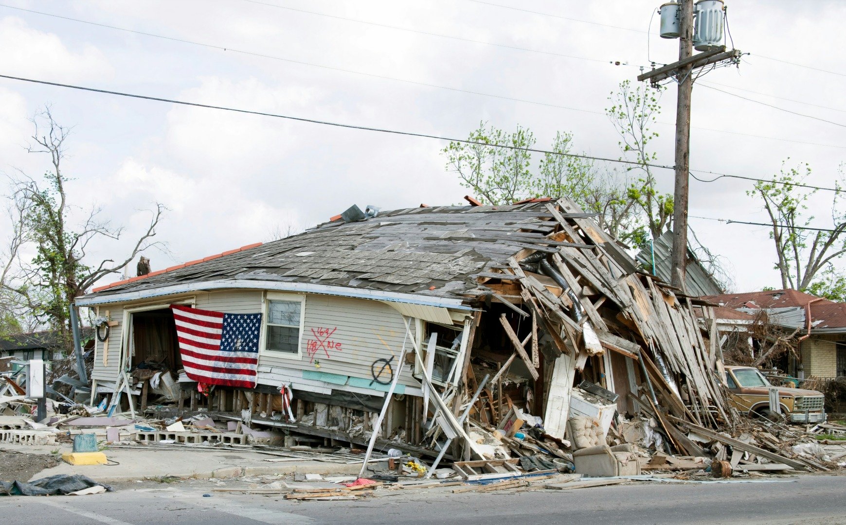 Climate Change Hurricanes