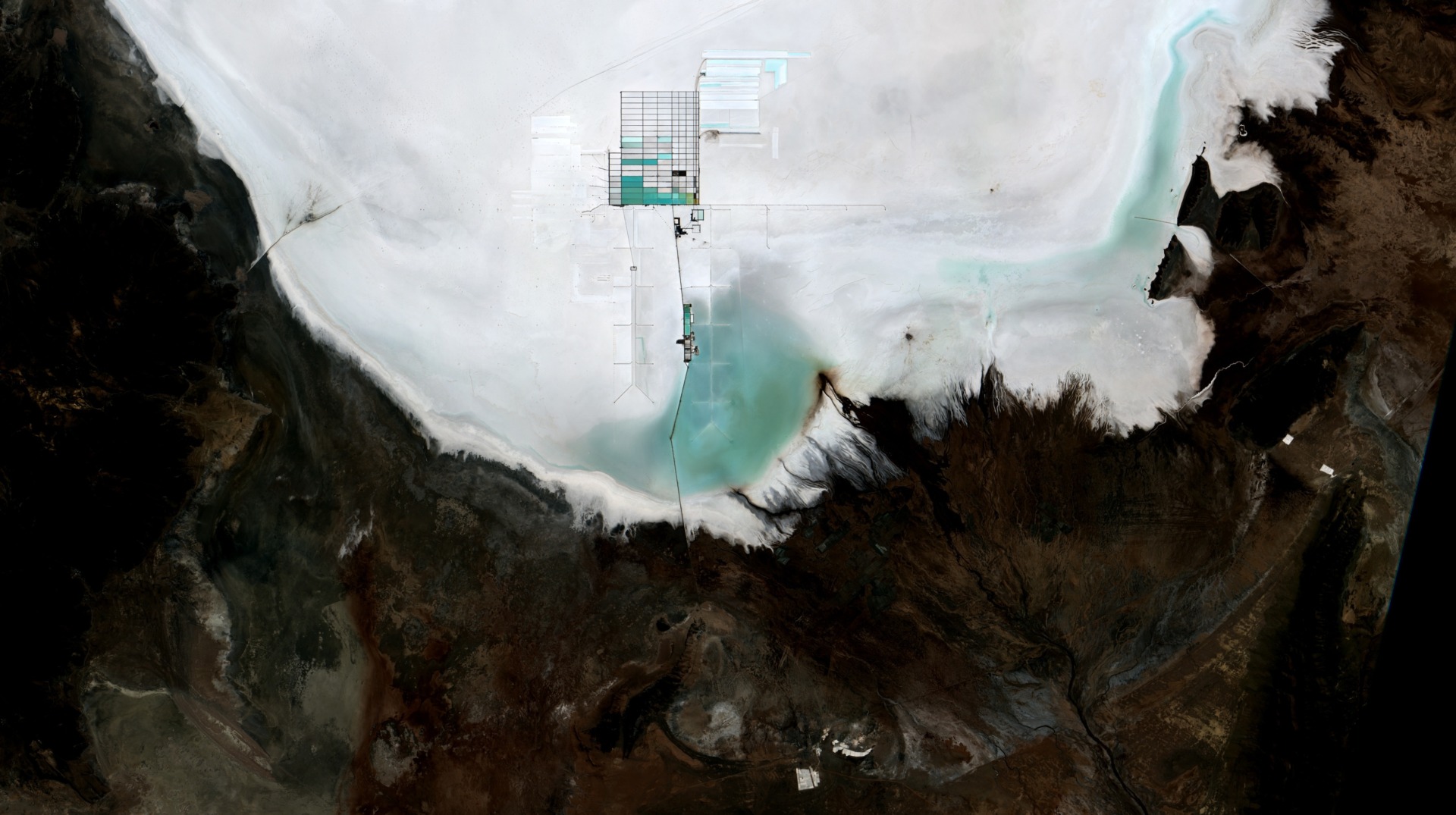 lithium mine