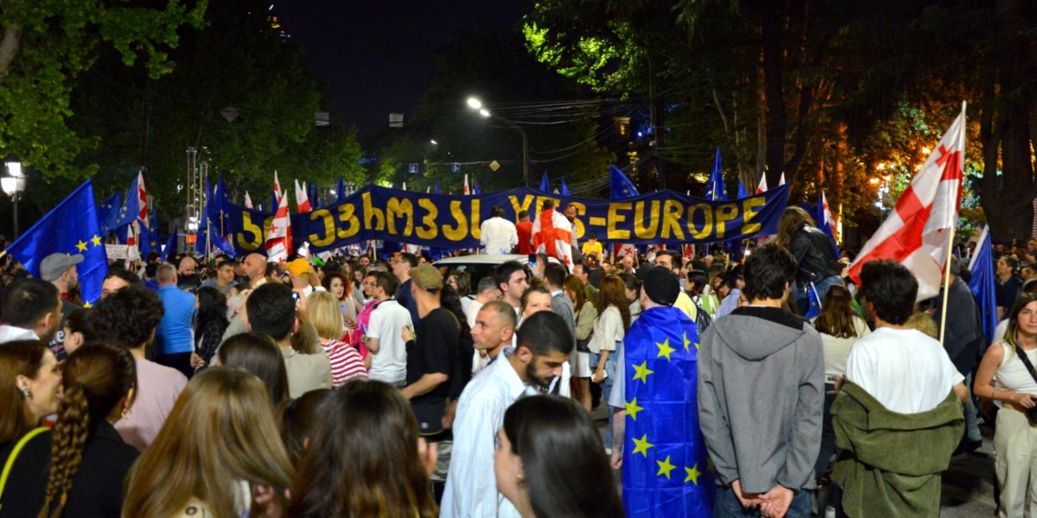 Georgia’s election will define its path—closer to Europe or bound to Moscow.