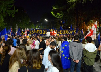 Georgia’s election will define its path—closer to Europe or bound to Moscow.