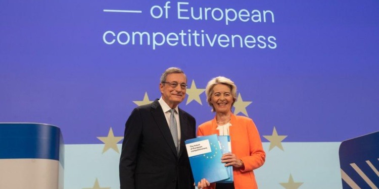 The Draghi Report emphasizes the need for a balanced EU ESG strategy.