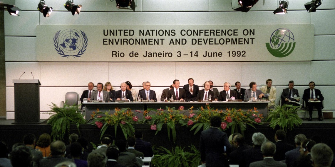 Environmental Treaties