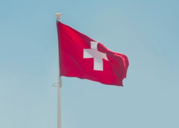 ESG news regarding Switzerland setting 2035 emissions target, new cargo ship captures CO2, Blueleaf and Jackson Green partner, Meta explands green energy portfolio