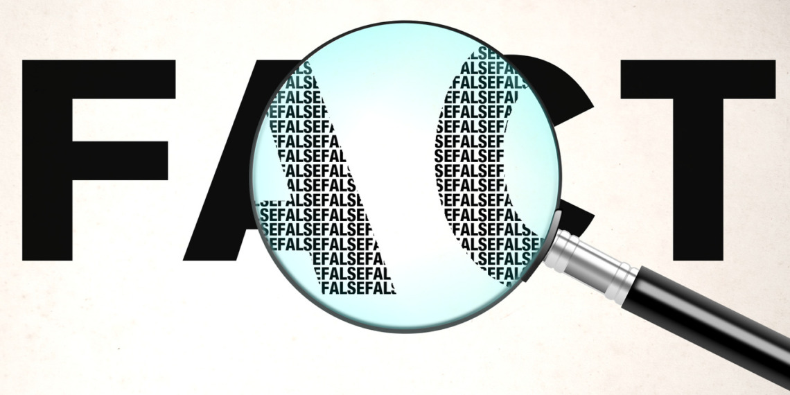 social media fact-checking