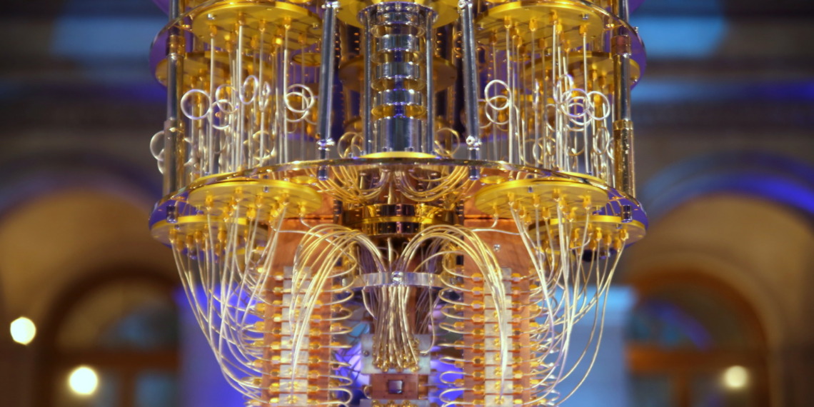 quantum computing health