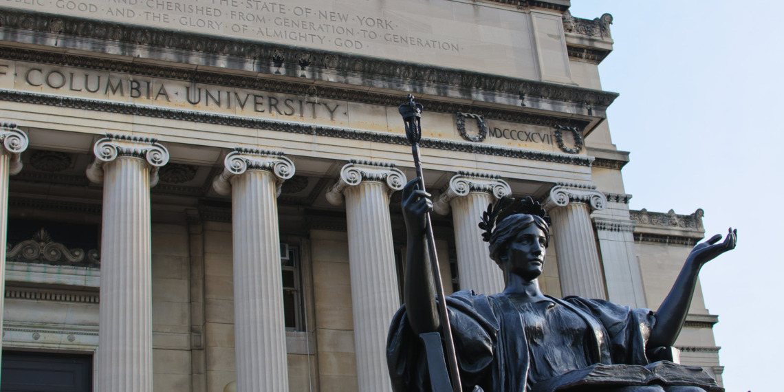 universities trump