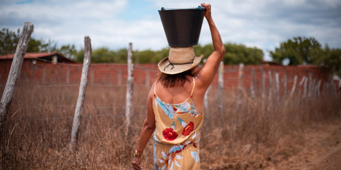 Water women