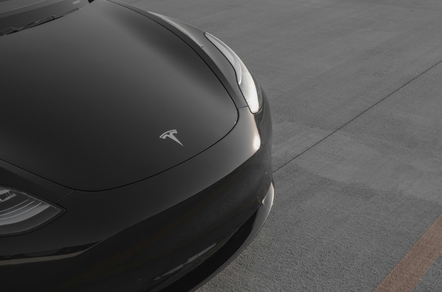 Tesla sales Europe
