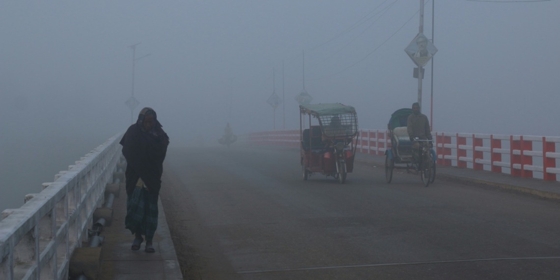 air pollution