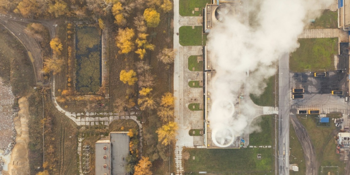 ESG News regarding Germany's declining gas usage, Spanish holding vehicle Criteria to buy 5% stake in Veolia, Iberdrola to power Italy’s Pam Panorama, American Biogas Council launches emission tracker