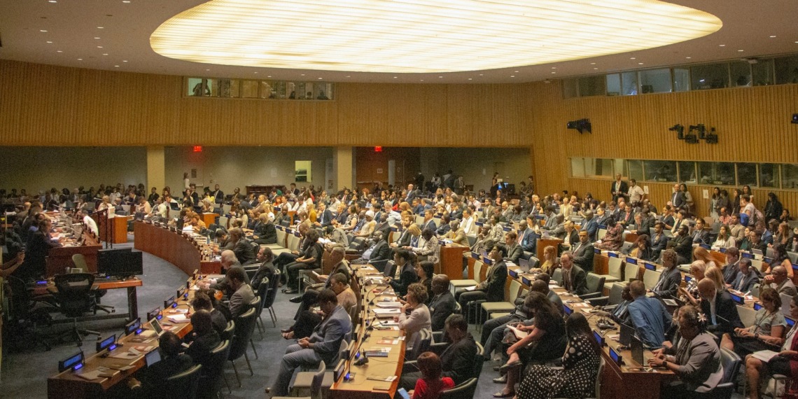 ESG news regarding US Drops From UN 2030 Agenda, Oil Price Fall, China Imposes Retaliatory Tariffs on U.S., Private Equity Adapting to ESG Changes