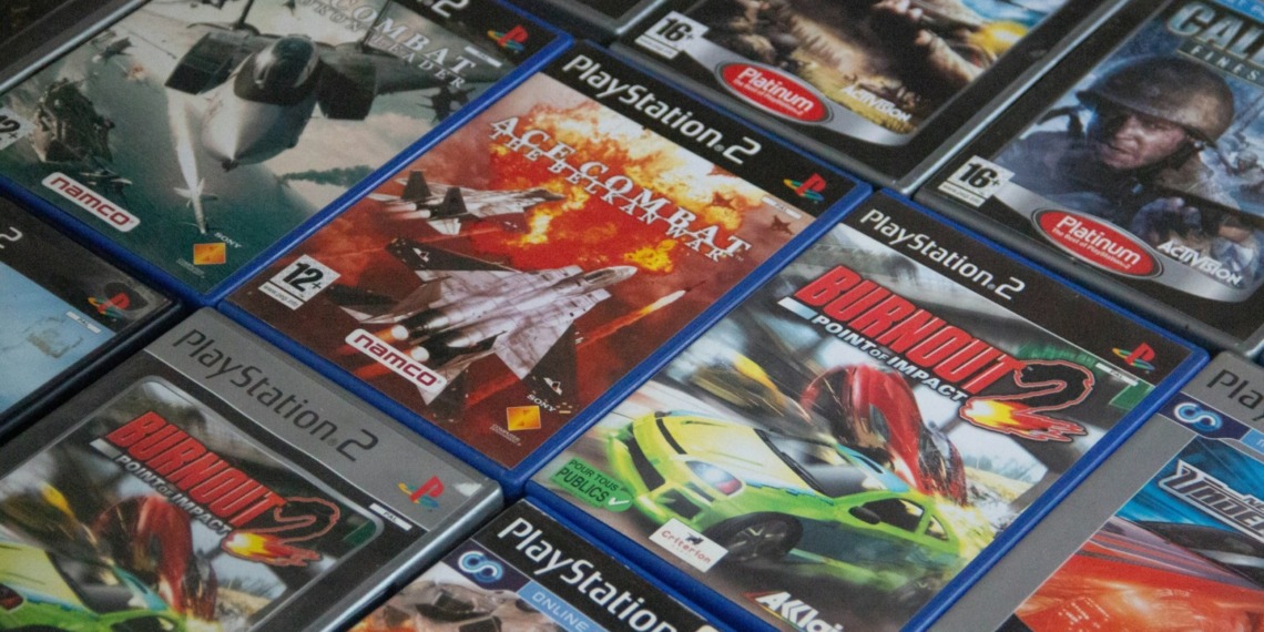 Physical gaming is less popular than ever