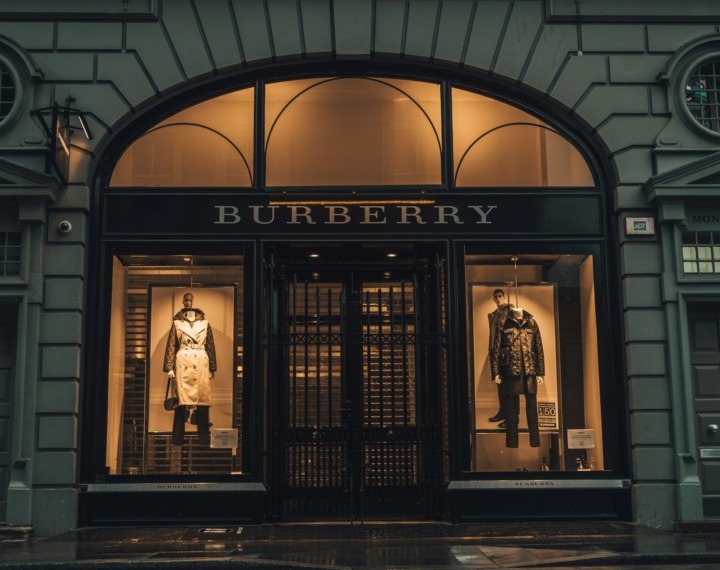 Burberry’s stocks are up 18% as it restructures ESG efforts