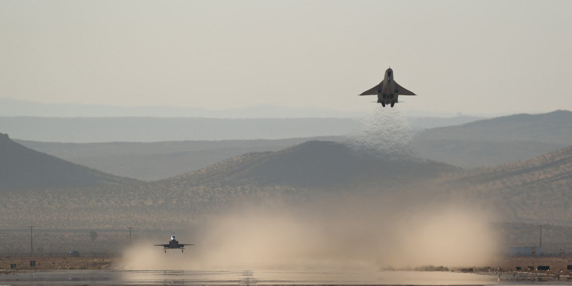 boom overture supersonic jet
