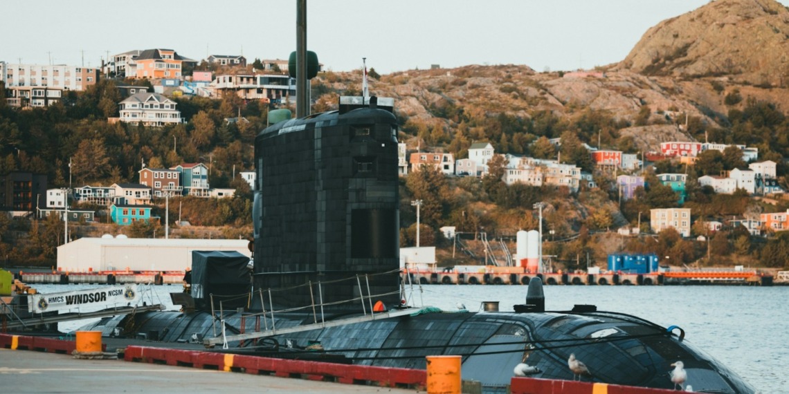 ESG news regarding UK increasing military defense against Russia, first on-site SAF plant in Pittsburgh USA, China electric scooters running on sodium batteries, and online delivery service facing antitrust fines