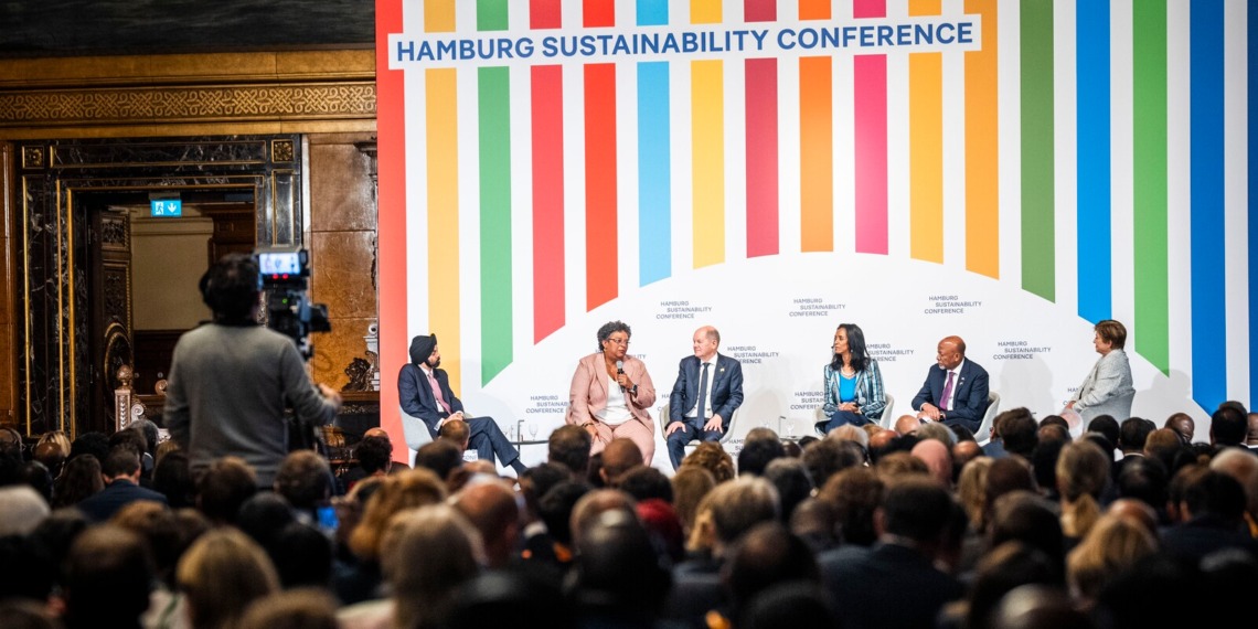 ESG news regarding Hamburg backs blended finance, INERATEC Europe’s biggest e-fuel plant opens, saithe loses MSC certification, top cities for green tourism