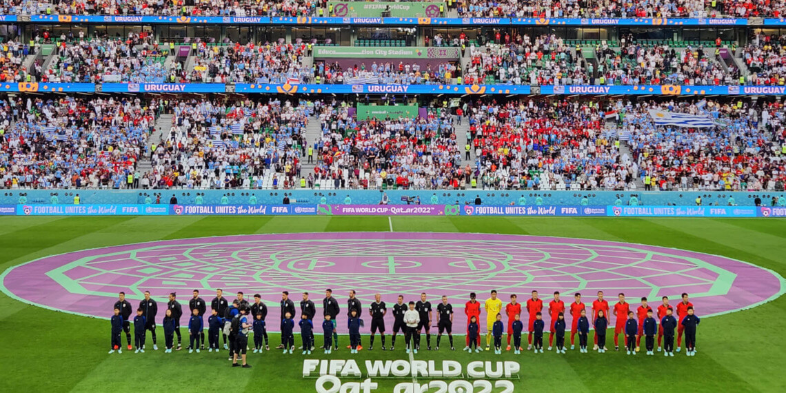 Extreme Heat world cup