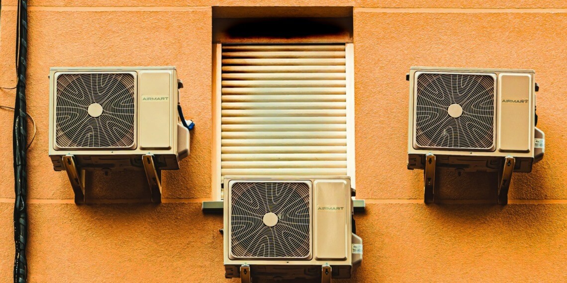 Europe experienced heatwaves in June and July, caused by climate change and heat domes