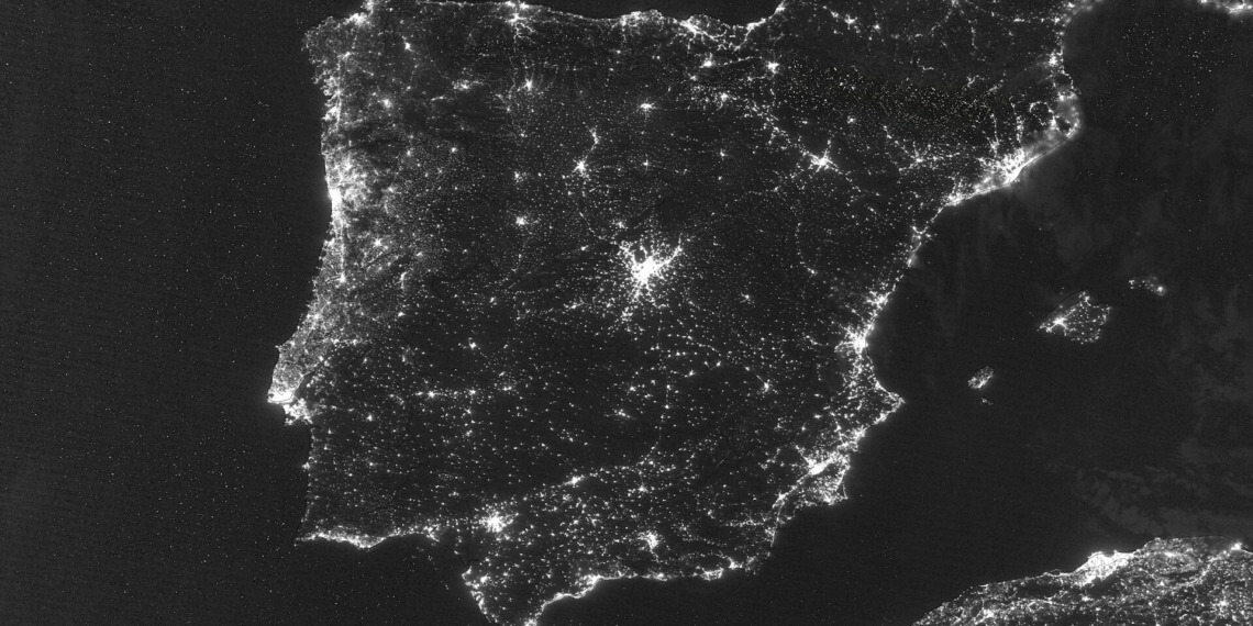 Power Outages in Spain and Portugal