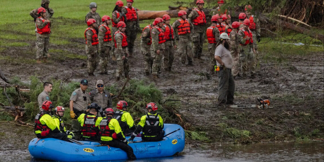 Texas floods