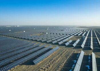 China Accounts For 74% of Global Solar and Wind Projects