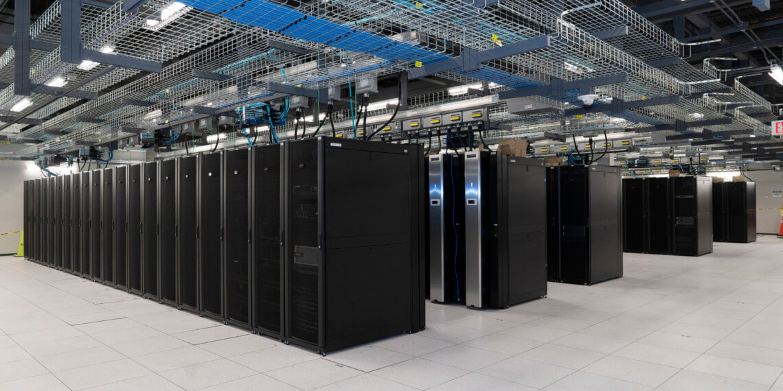 Scientific Data and Computing Center