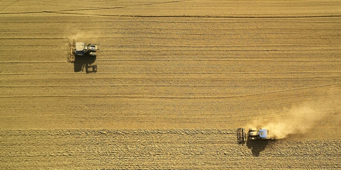 Europe farming