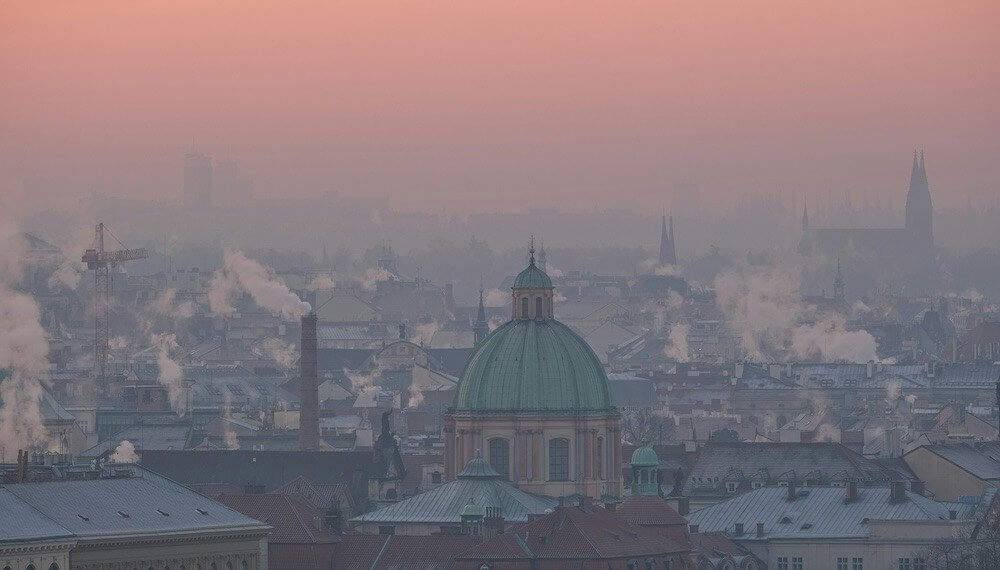 New study attributes the majority of early summer heat deaths in European cities to fossil fuels.