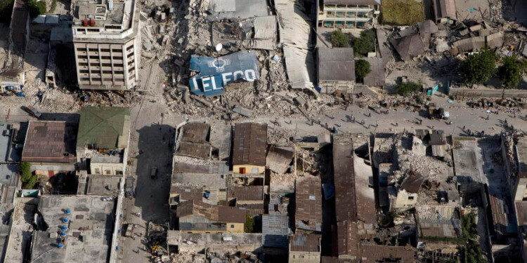 Earthquakes early warnings