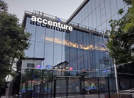 Sure! Here's a **shorter, punchier caption**:
**Caption:**
Accenture’s regional cyber crown or just another roll-up.