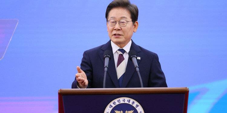 South Korea passes corporate governance reform to empower shareholders.