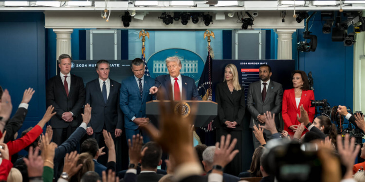 Trump administration global impact