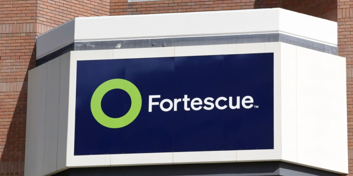 **Caption:**
Fortescue taps Chinese capital to power its green shift.