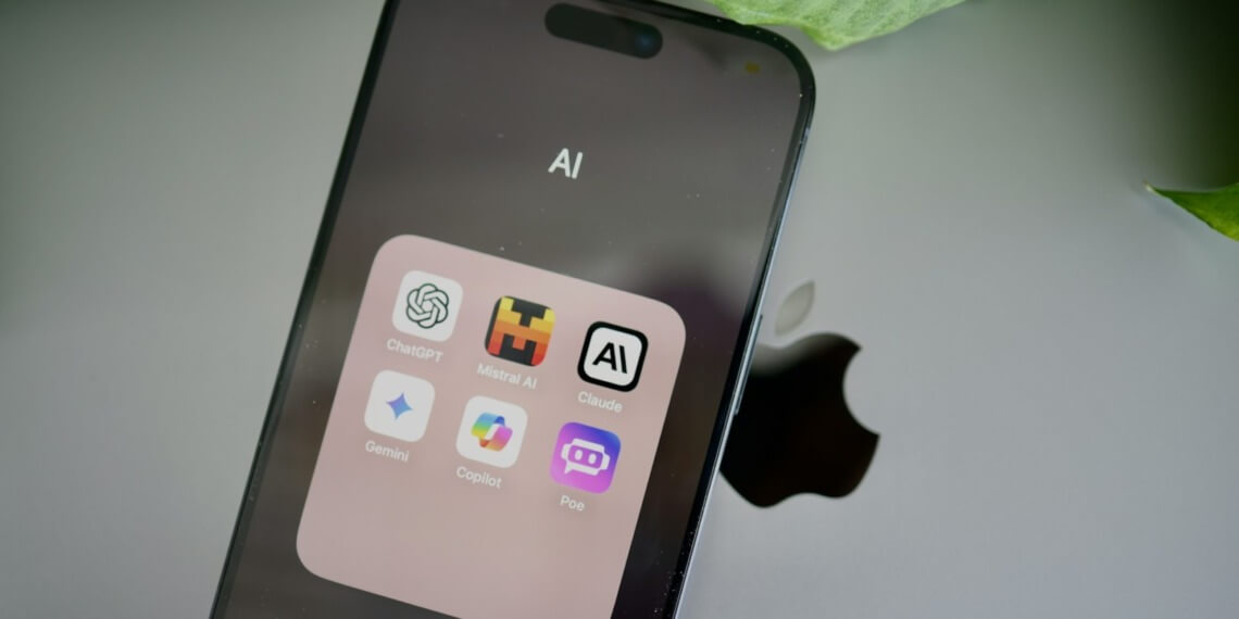 Apple’s AI expenditure to climb amid fierce tech industry competition