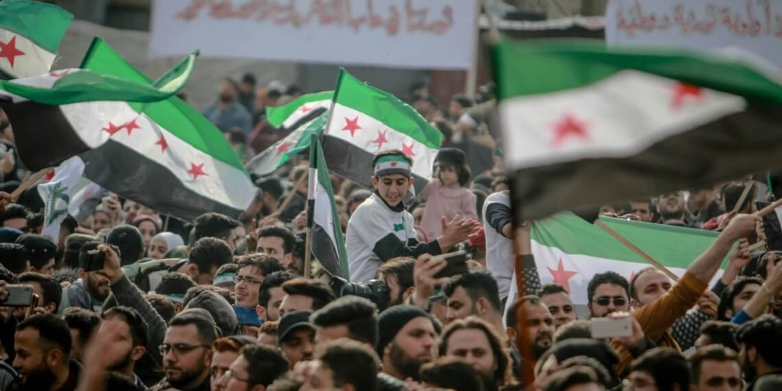Syria peace