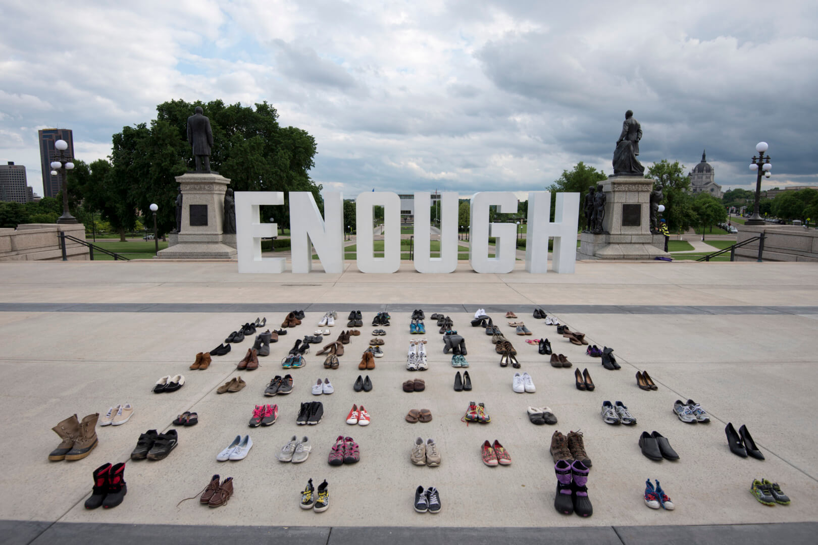 campaign against gun violence in America