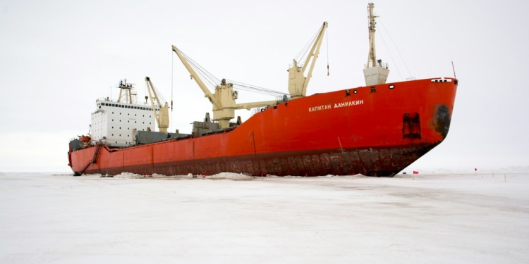 ESG news regarding icebreaker ships in the Arctic, cattle fat as fuel alternative, Aston Martin’s ESG excellence, and Australia’s $6 billion climate investment
