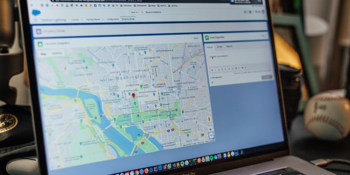 Mapping Software