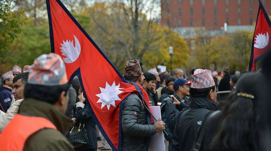 Nepal gen z