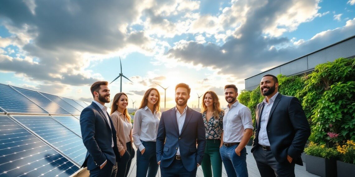Sustainability Leaders