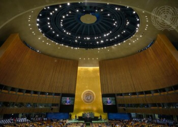 121 Nations Pledge Climate Action as Trump Denies Climate Science