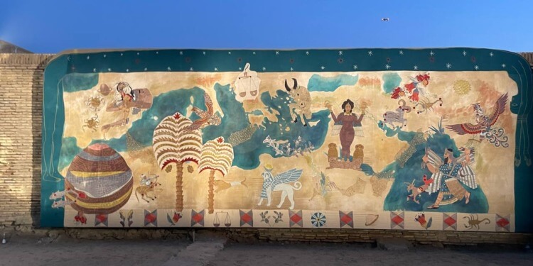 Bukhara Biennial 2025