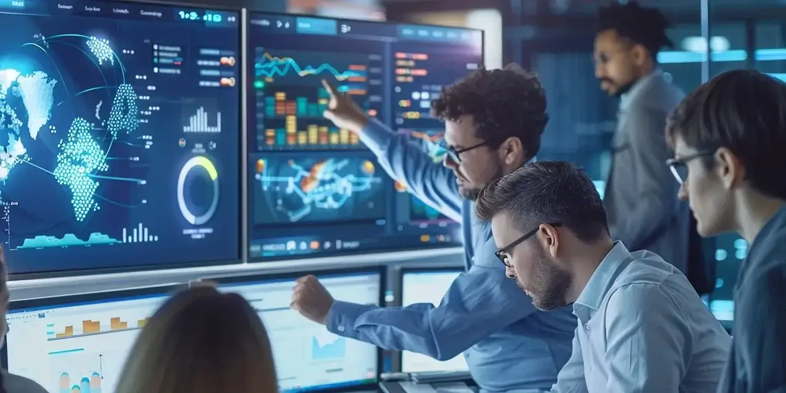 Customer enjoys receiving personalized marketing messages, showing how to use AI management for optimizing and measuring campaign success
