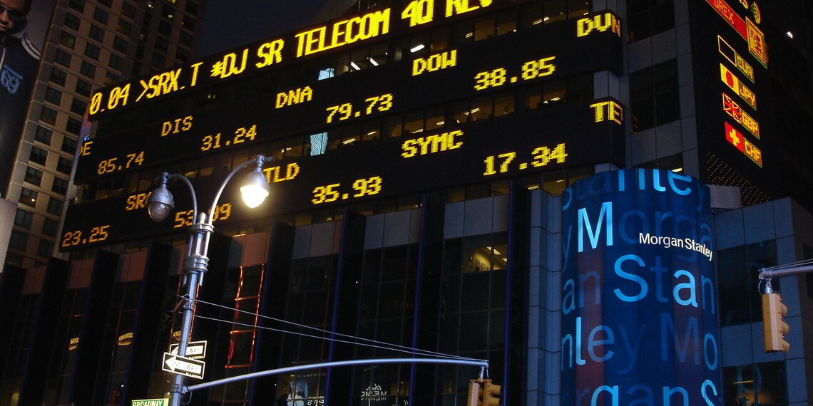 Morgan Stanley is supporting Corvus Energy’s mission.