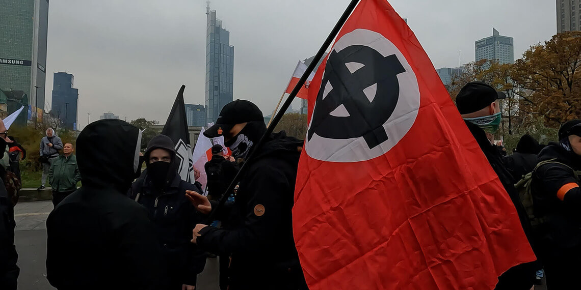 Europe far-right